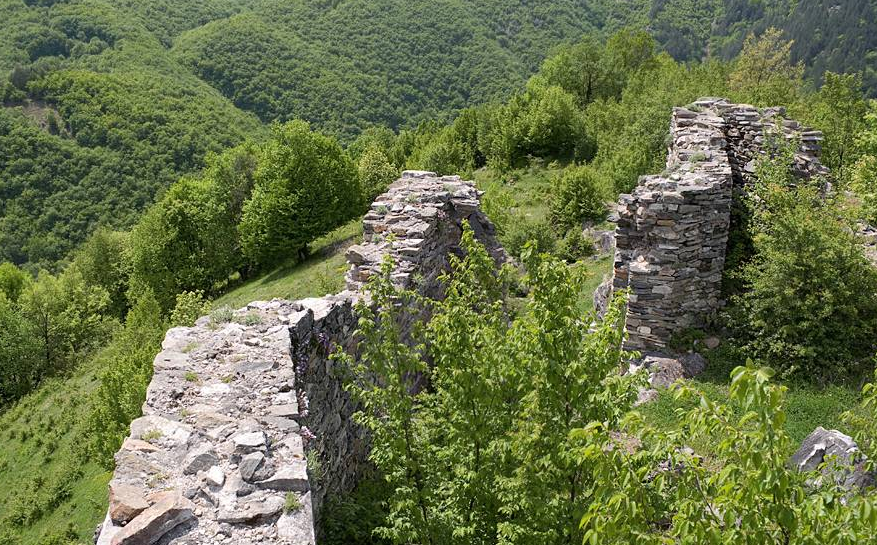Fortress „Krivus“, Bulgaria, Bulgaria